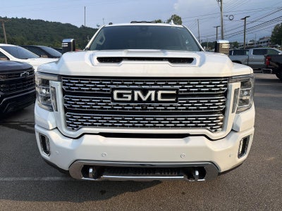2020 GMC Sierra 2500 HD Denali
