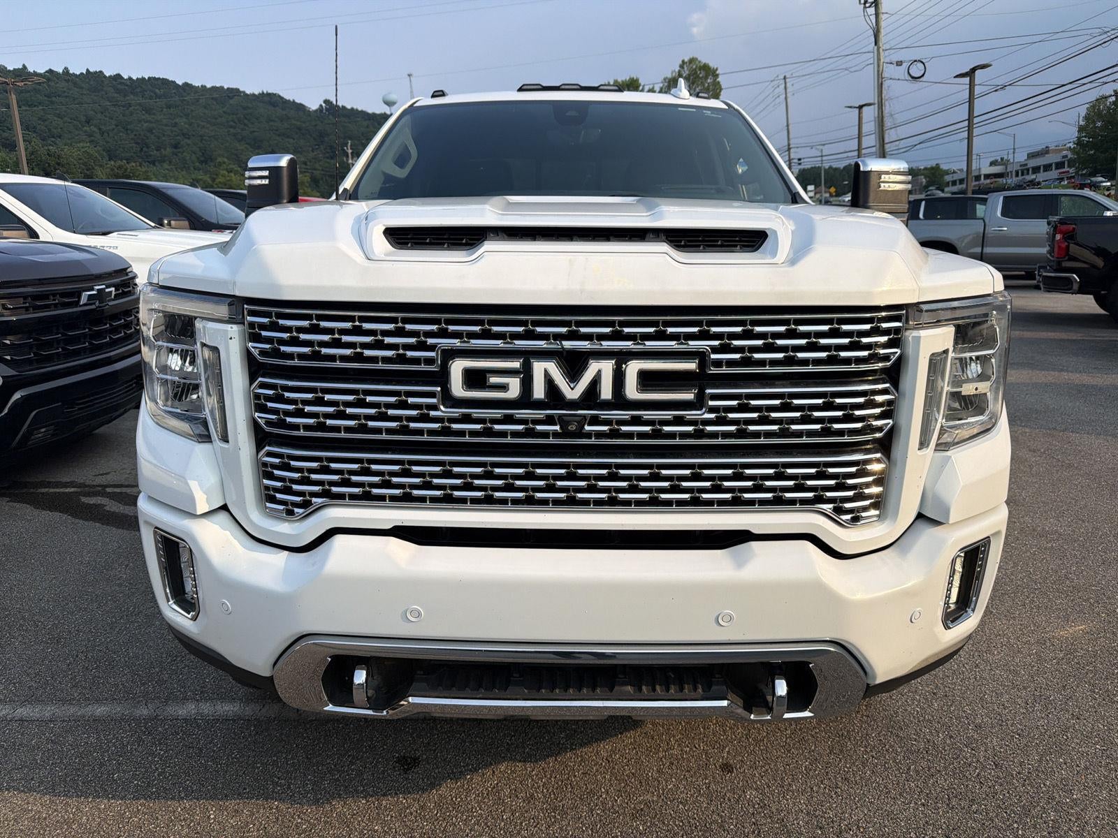 2020 GMC Sierra 2500 HD Denali