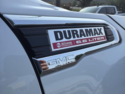 2020 GMC Sierra 2500 HD Denali