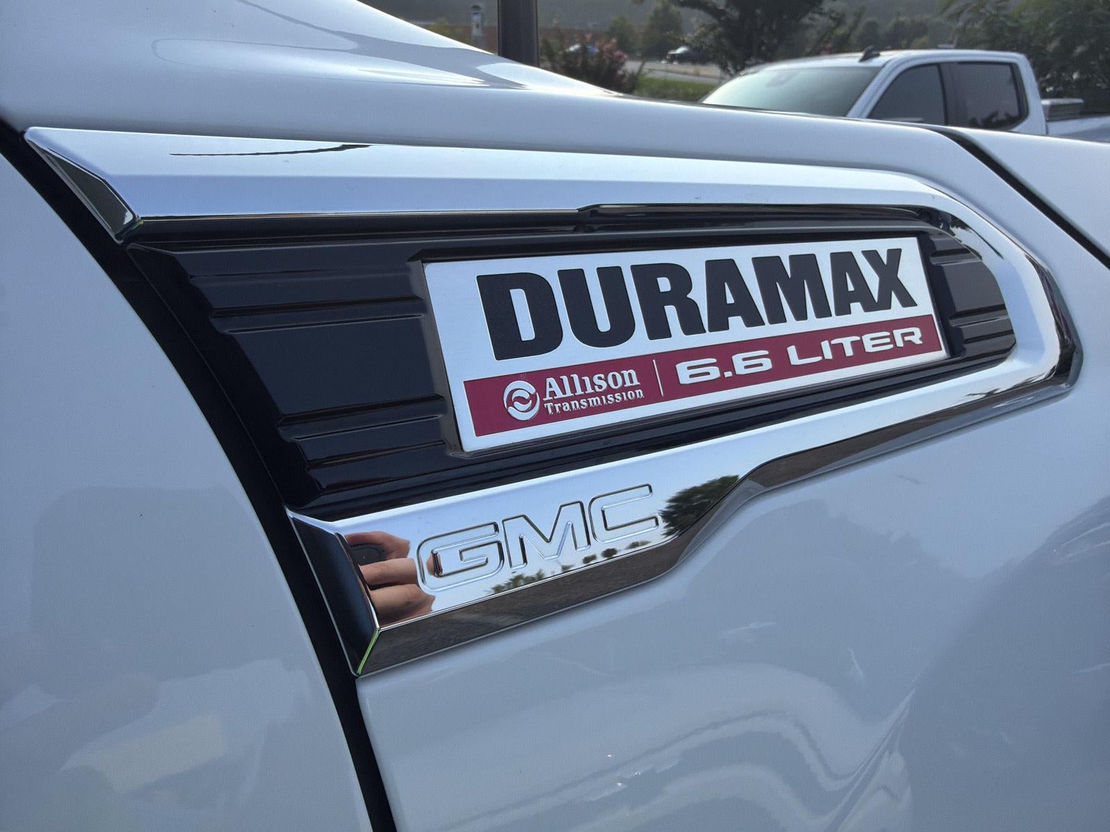 2020 GMC Sierra 2500 HD Denali