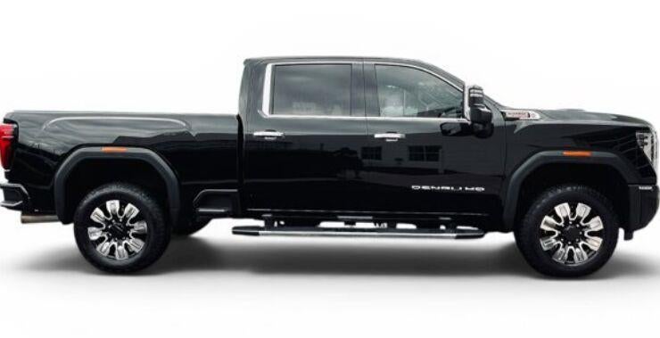 2025 GMC Sierra 2500 HD Denali