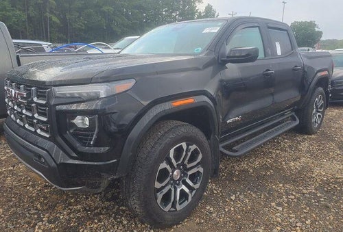 2024 GMC Canyon AT4