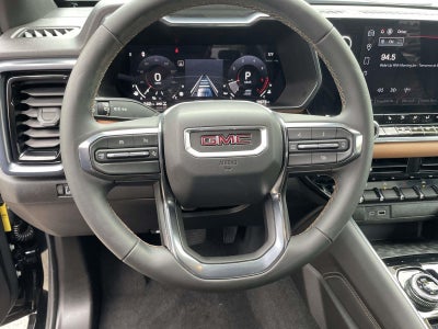 2024 GMC Canyon AT4