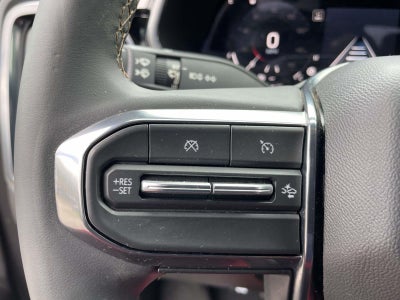 2024 GMC Canyon AT4