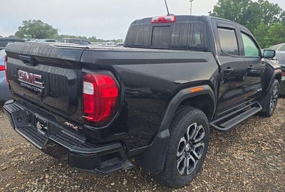 2024 GMC Canyon AT4