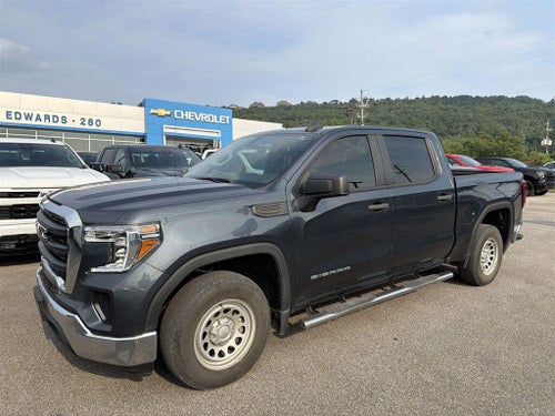 2021 GMC Sierra 1500 2WD Crew Cab 147"