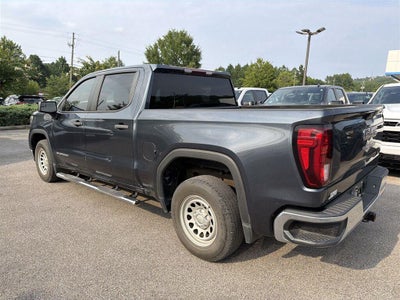 2021 GMC Sierra 1500 2WD Crew Cab 147"