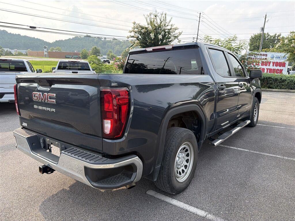 2021 GMC Sierra 1500 2WD Crew Cab 147"
