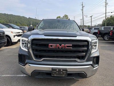 2021 GMC Sierra 1500 2WD Crew Cab 147"