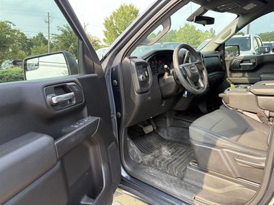 2021 GMC Sierra 1500 2WD Crew Cab 147"