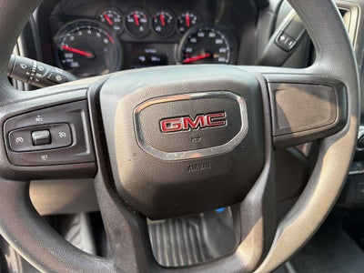 2021 GMC Sierra 1500 2WD Crew Cab 147"