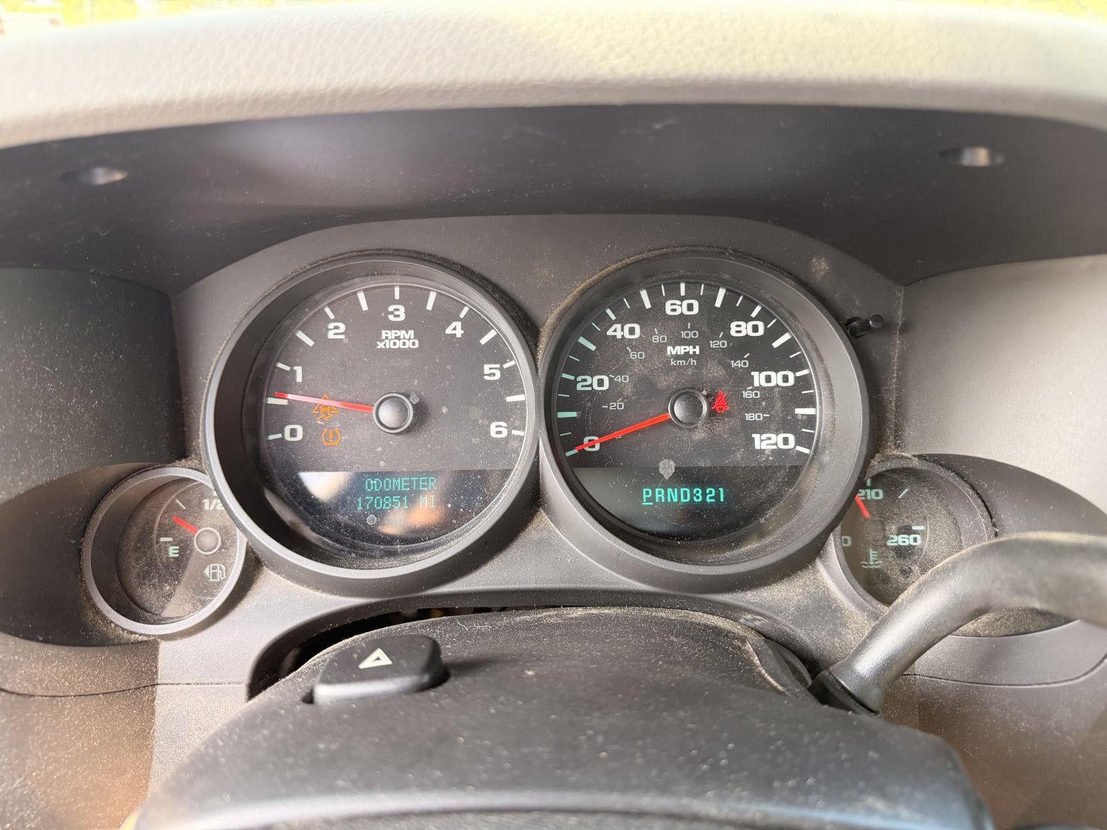 2010 GMC Sierra 1500 Work Truck