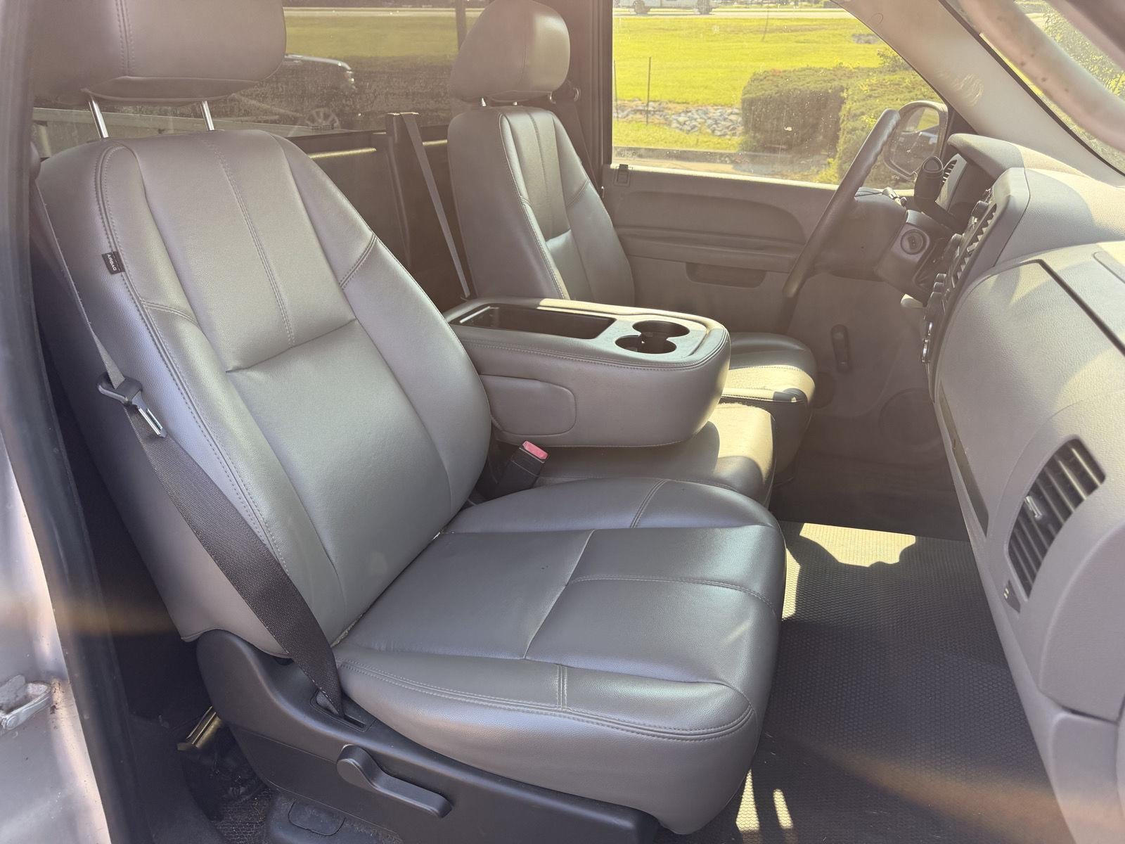 2010 GMC Sierra 1500 Work Truck