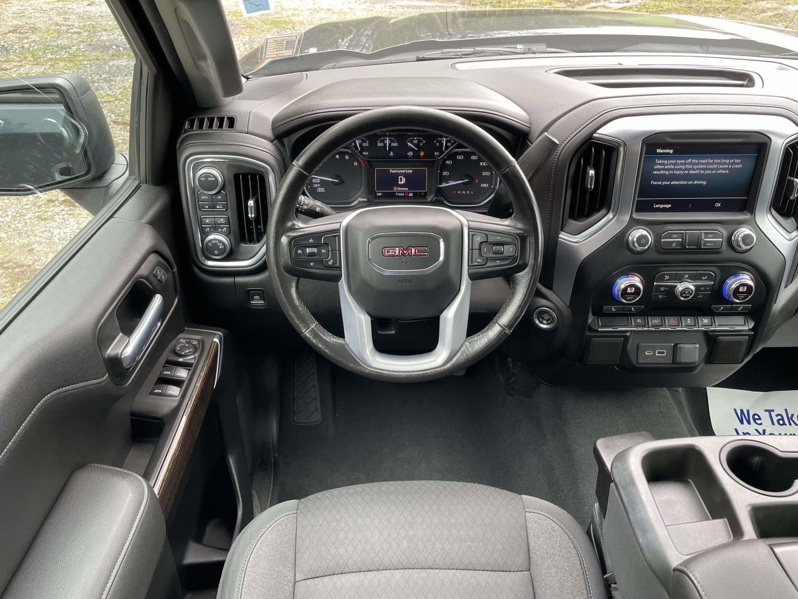 2021 GMC Sierra 1500 Elevation