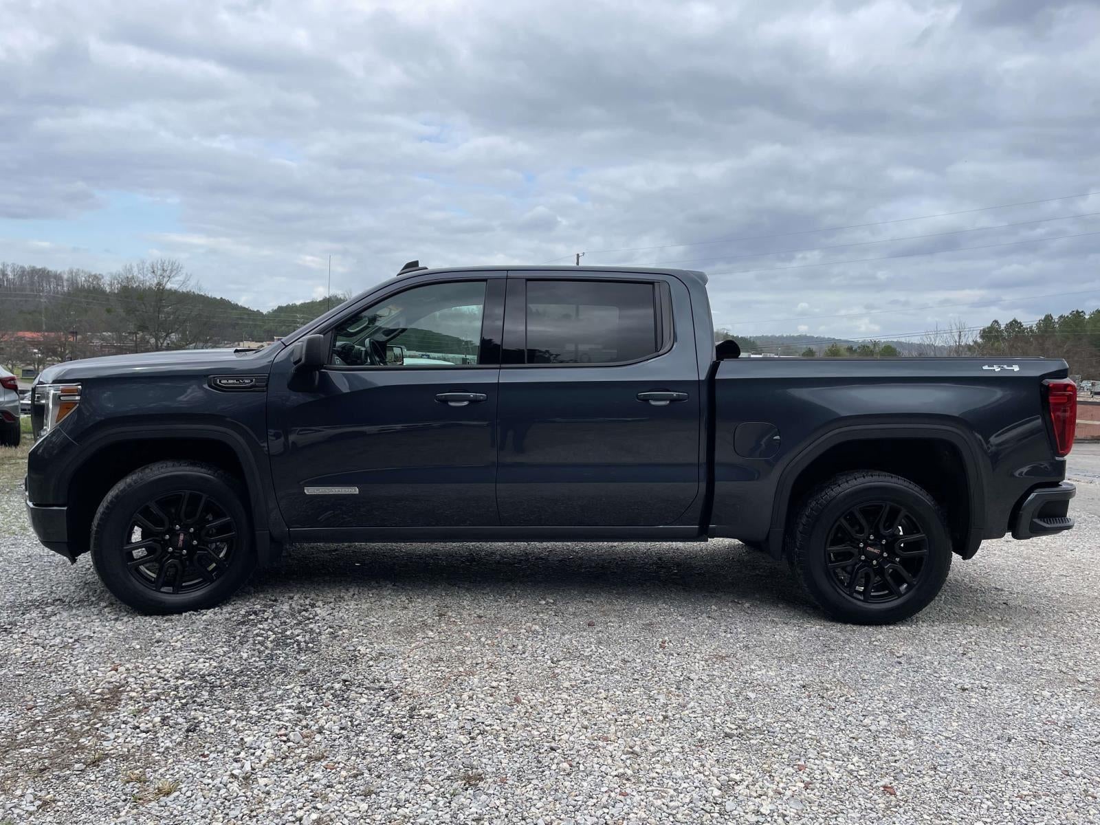 2021 GMC Sierra 1500 Elevation