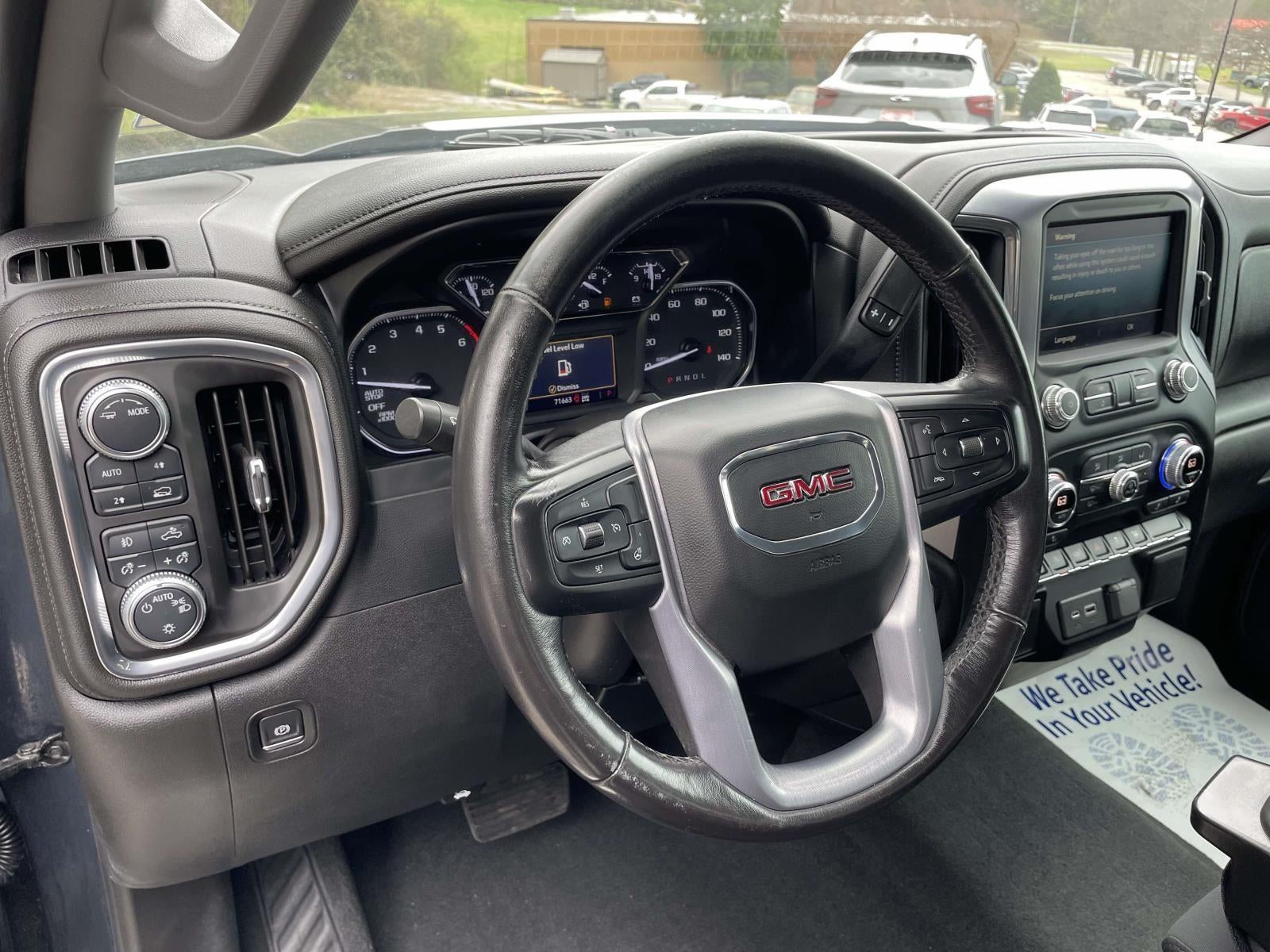 2021 GMC Sierra 1500 Elevation