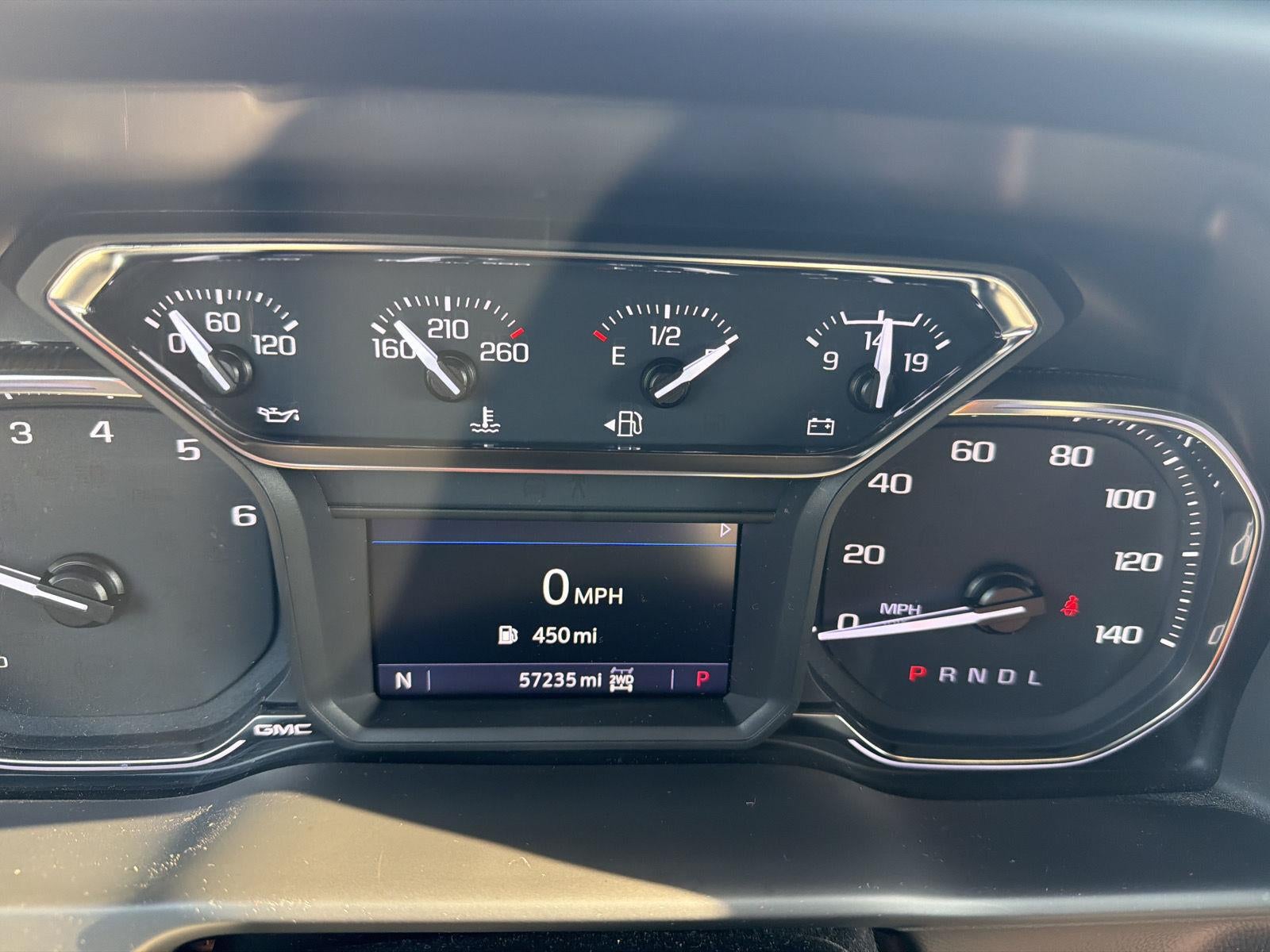 2021 GMC Sierra 1500 Elevation