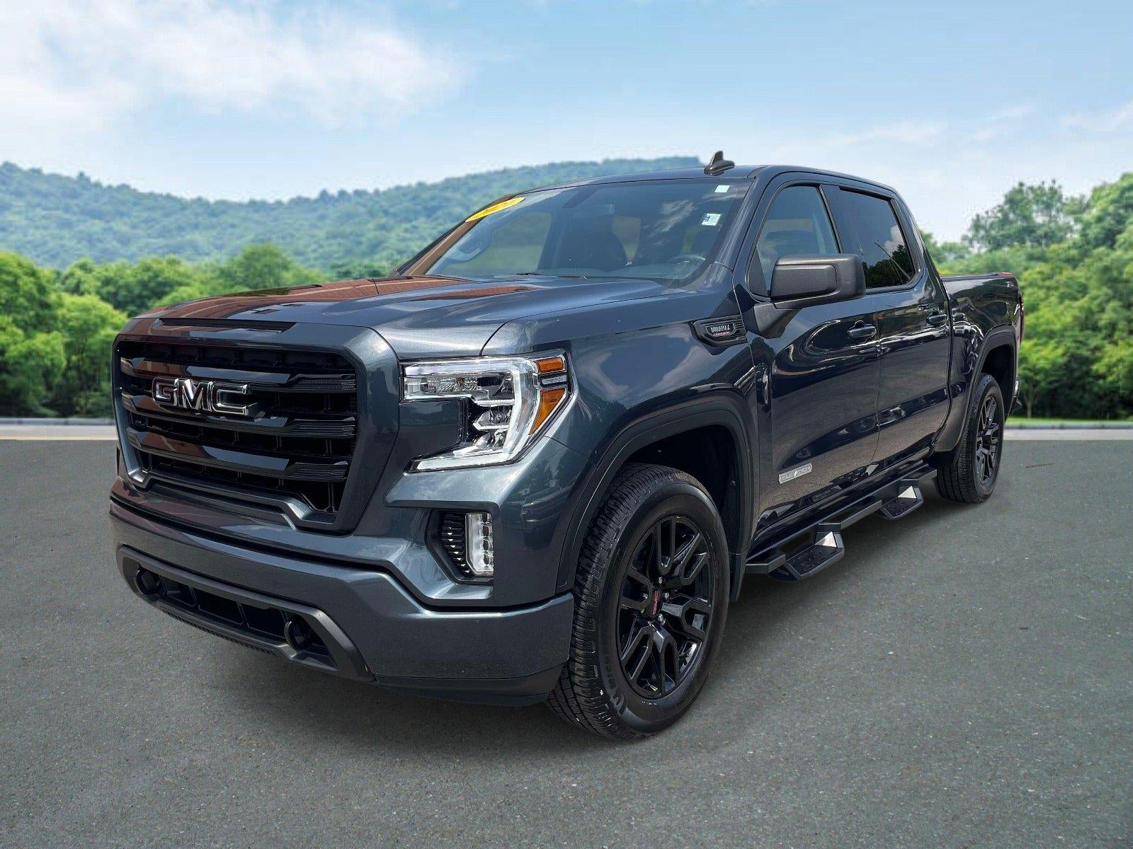 2021 GMC Sierra 1500 Elevation