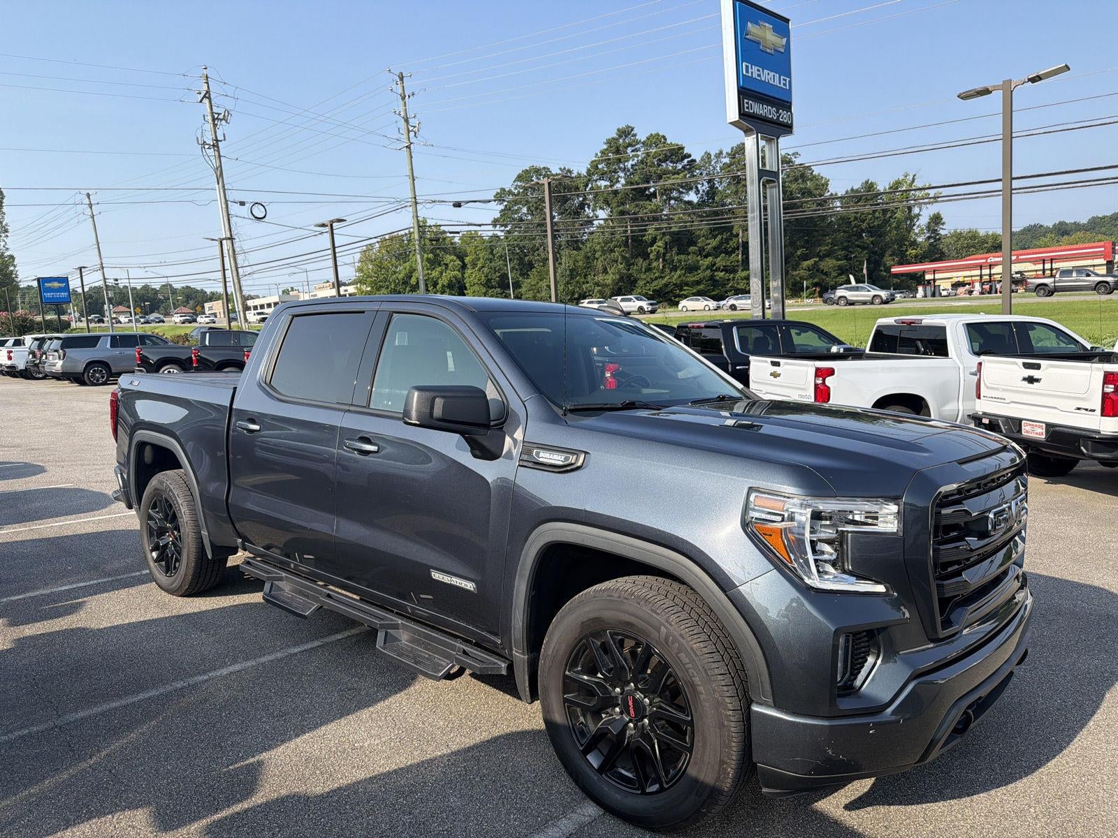 2021 GMC Sierra 1500 Elevation