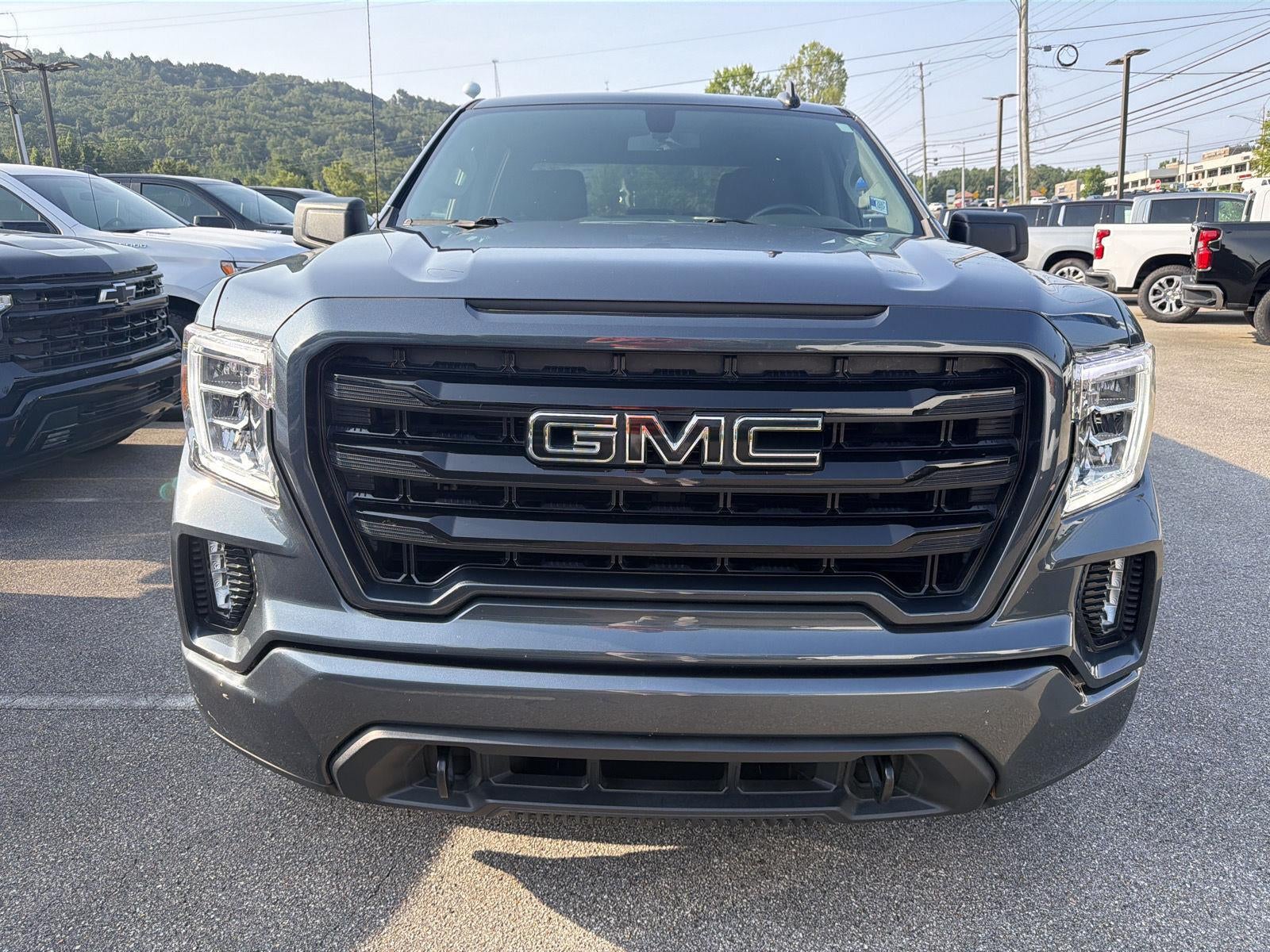 2021 GMC Sierra 1500 Elevation