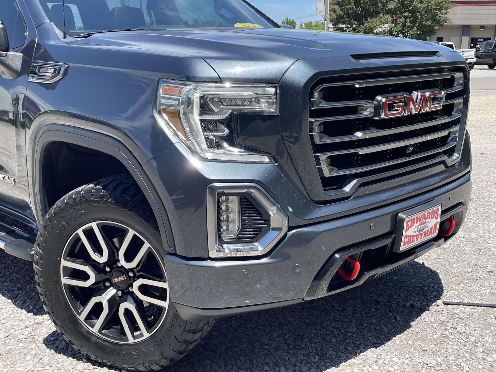 2021 GMC Sierra 1500 AT4