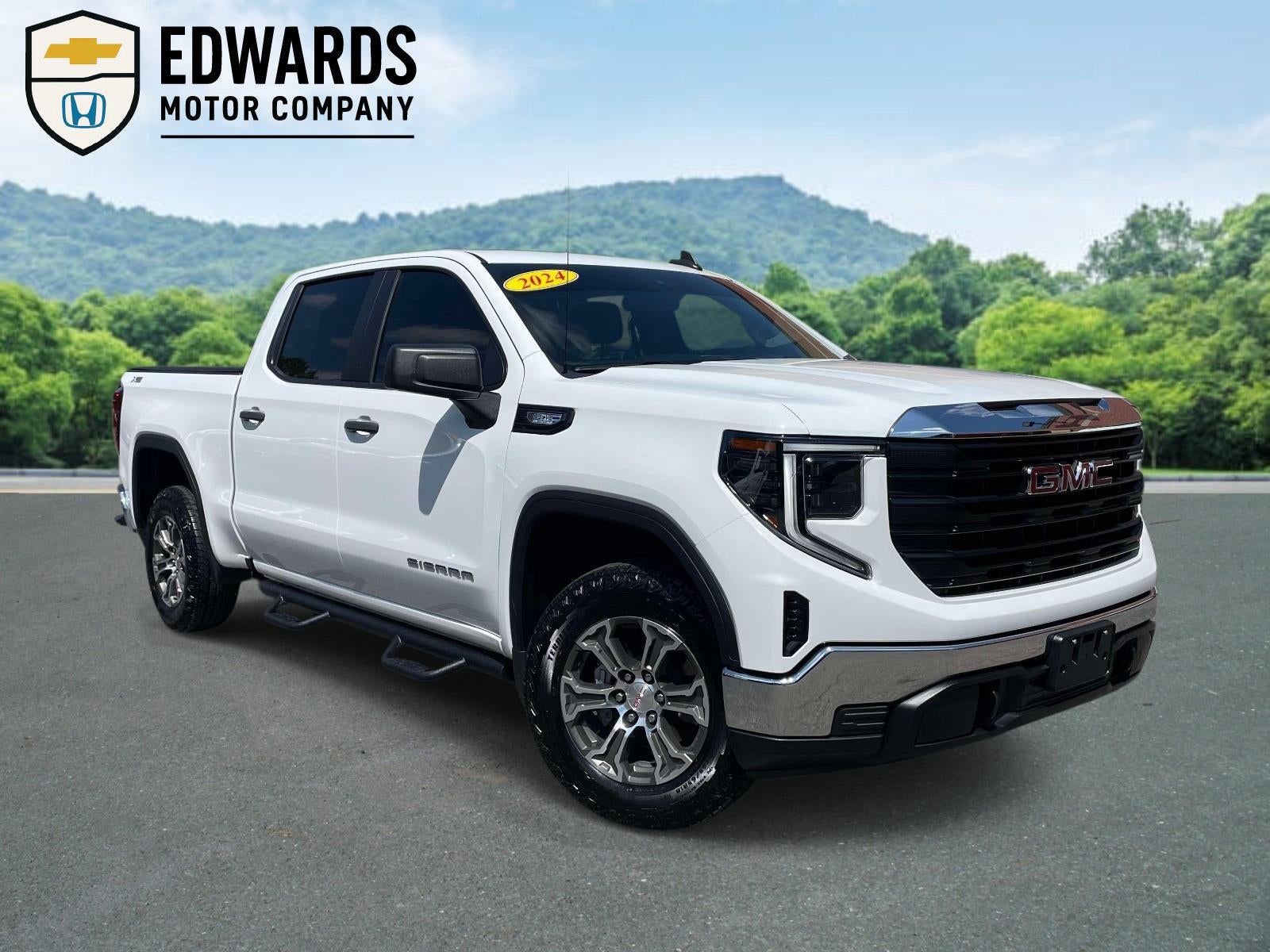 2024 GMC Sierra 1500 Pro