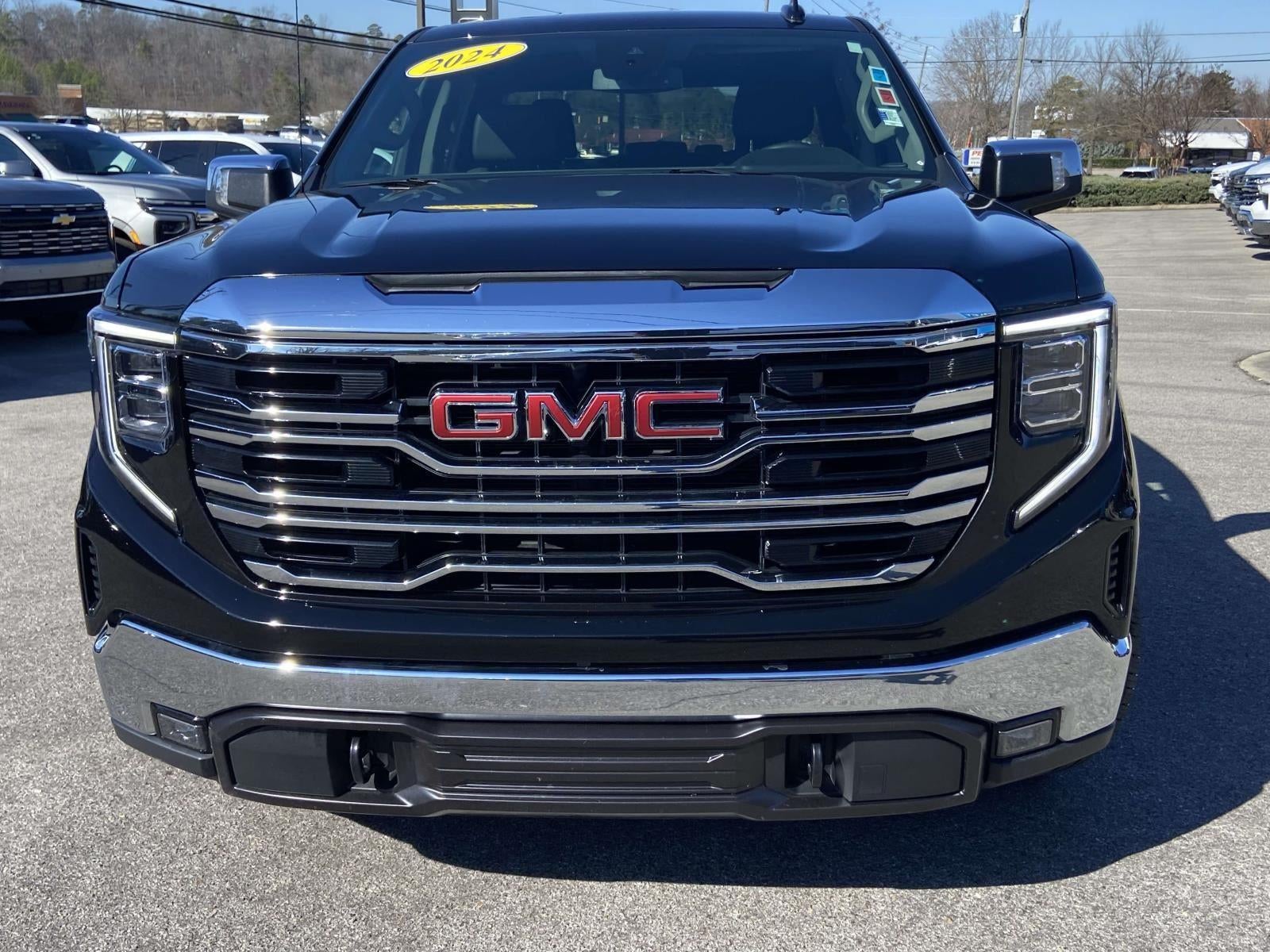 2024 GMC Sierra 1500 SLT