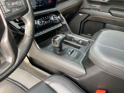 2024 GMC Sierra 1500 AT4