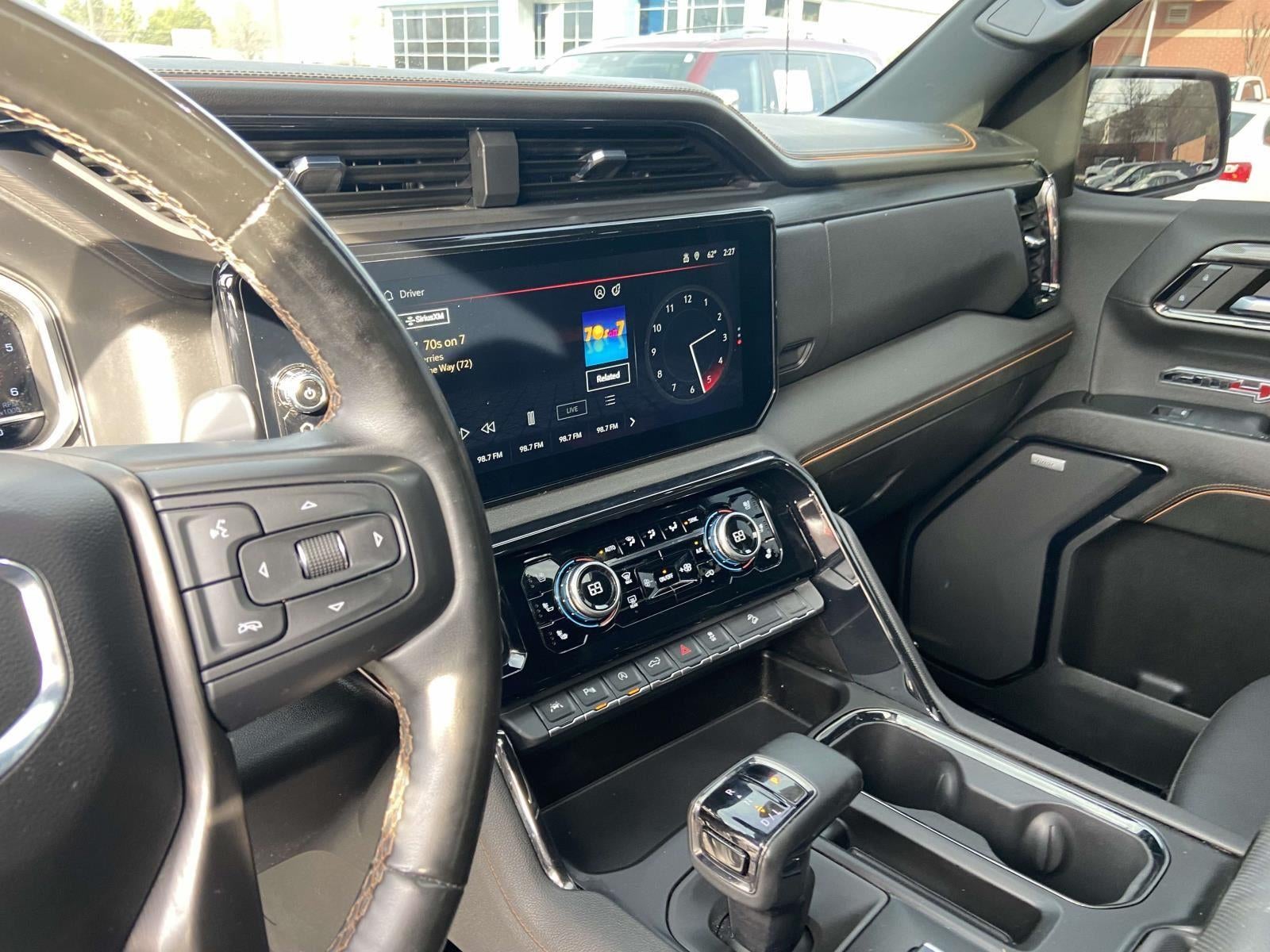 2024 GMC Sierra 1500 AT4