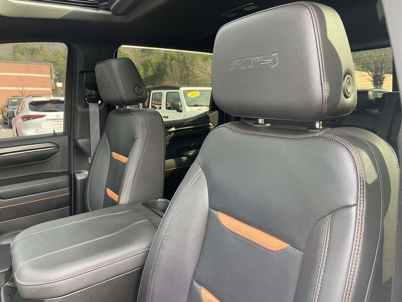 2024 GMC Sierra 1500 AT4