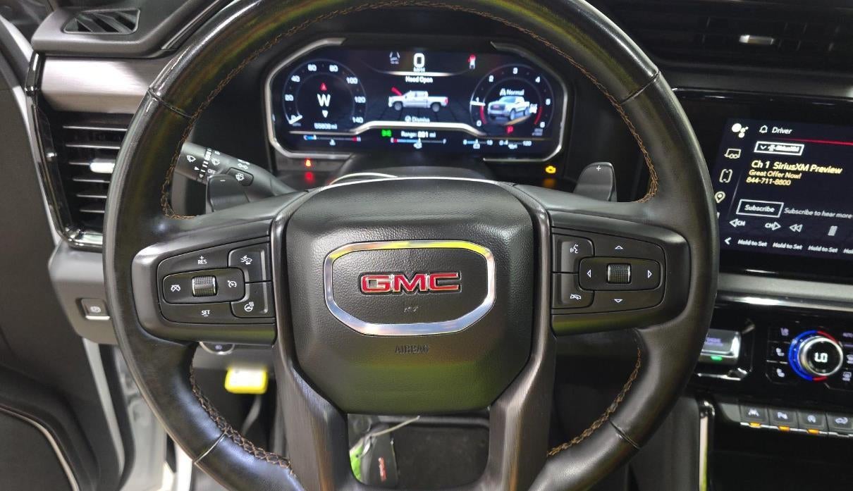2024 GMC Sierra 1500 AT4