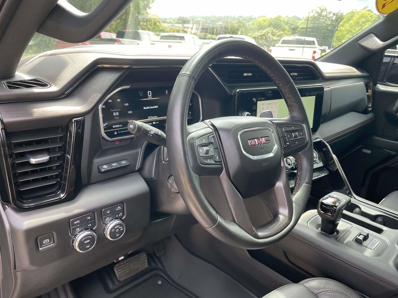 2023 GMC Sierra 1500 AT4