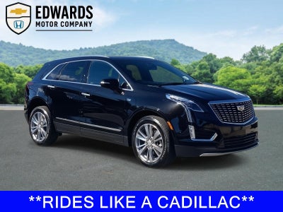 2025 Cadillac XT5 Premium Luxury