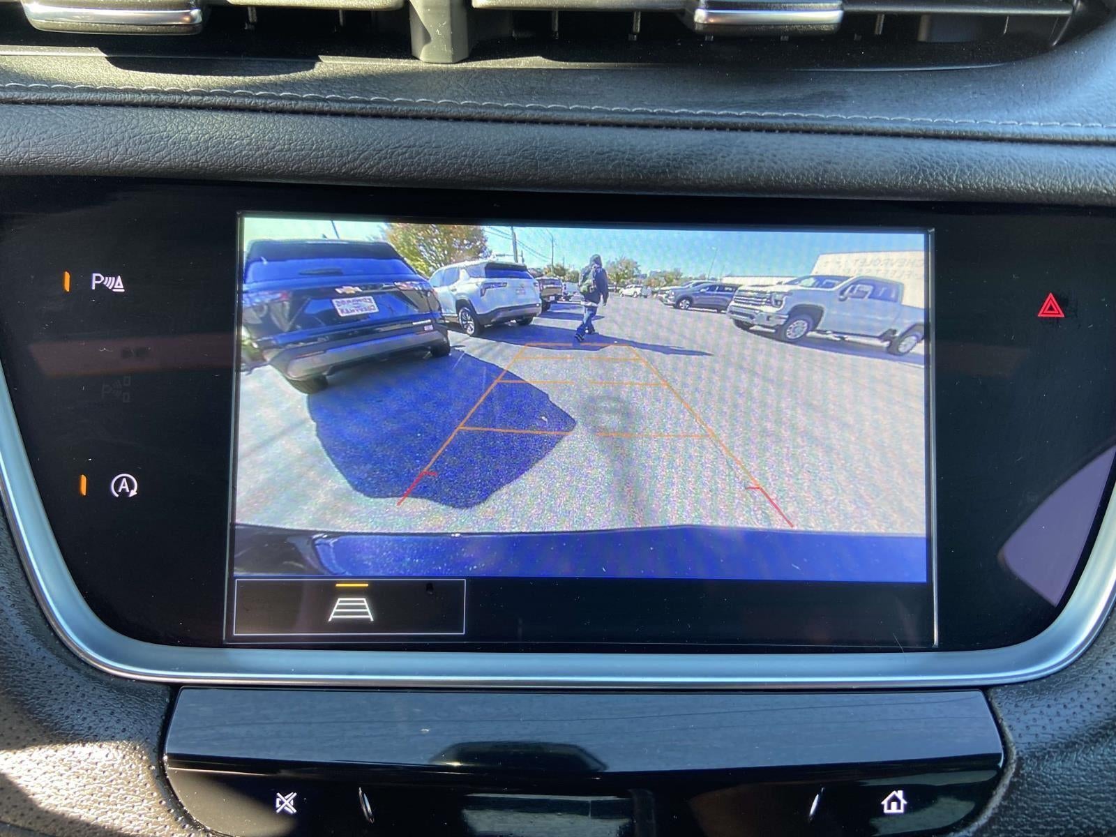 2025 Cadillac XT5 Premium Luxury