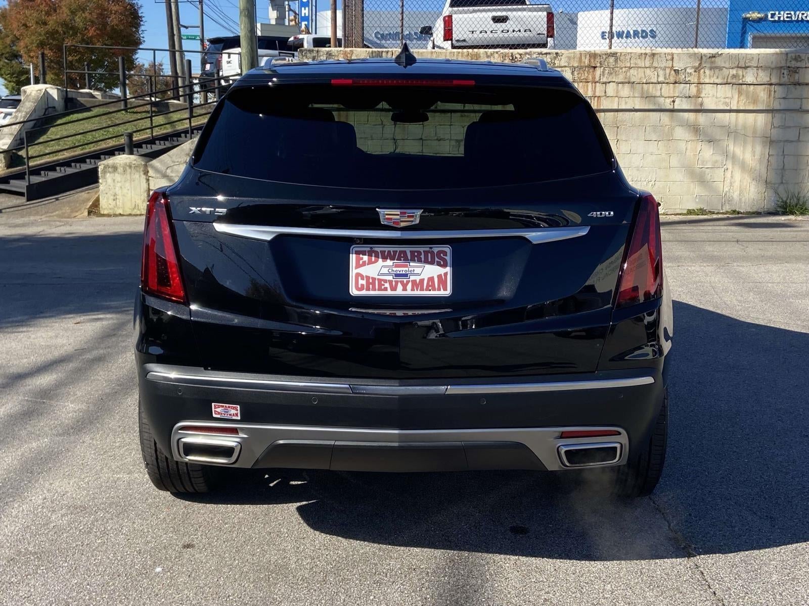 2025 Cadillac XT5 Premium Luxury