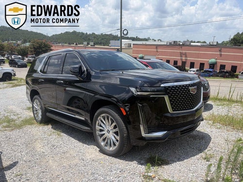2021 Cadillac Escalade Premium Luxury