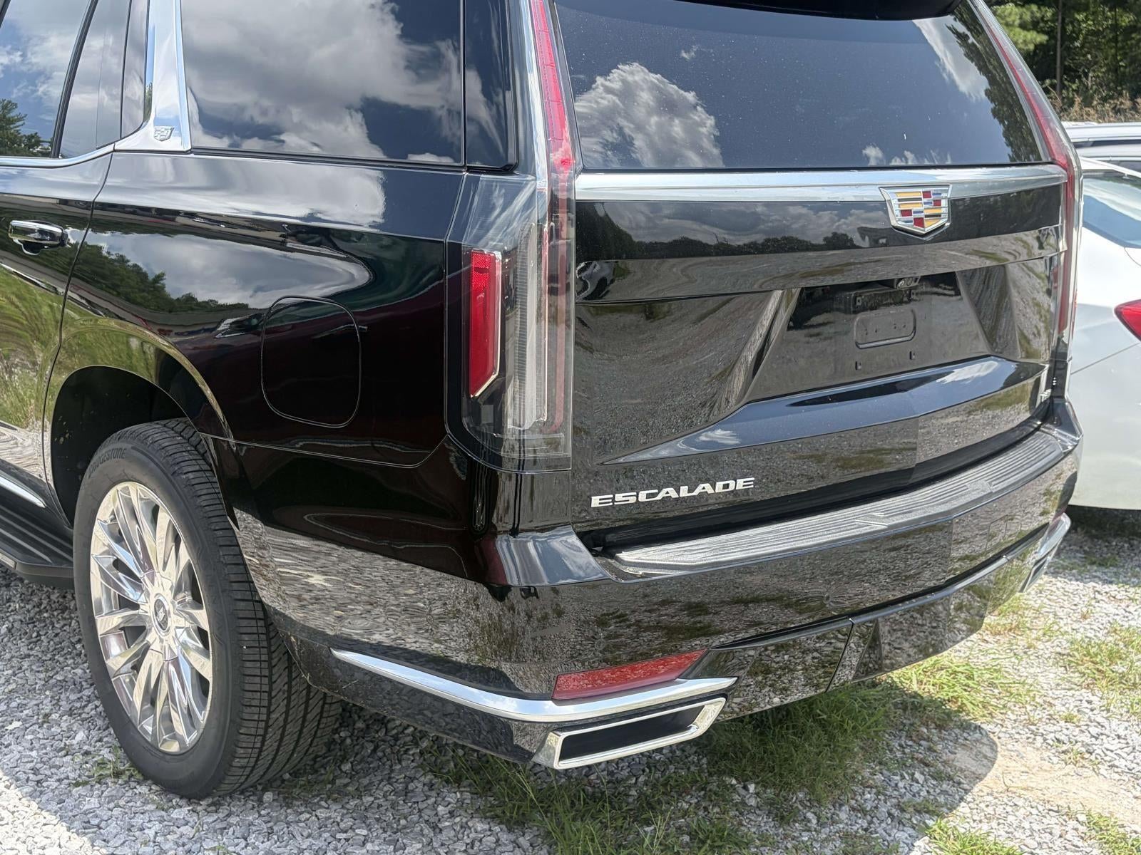 2021 Cadillac Escalade Premium Luxury