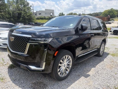 2021 Cadillac Escalade Premium Luxury