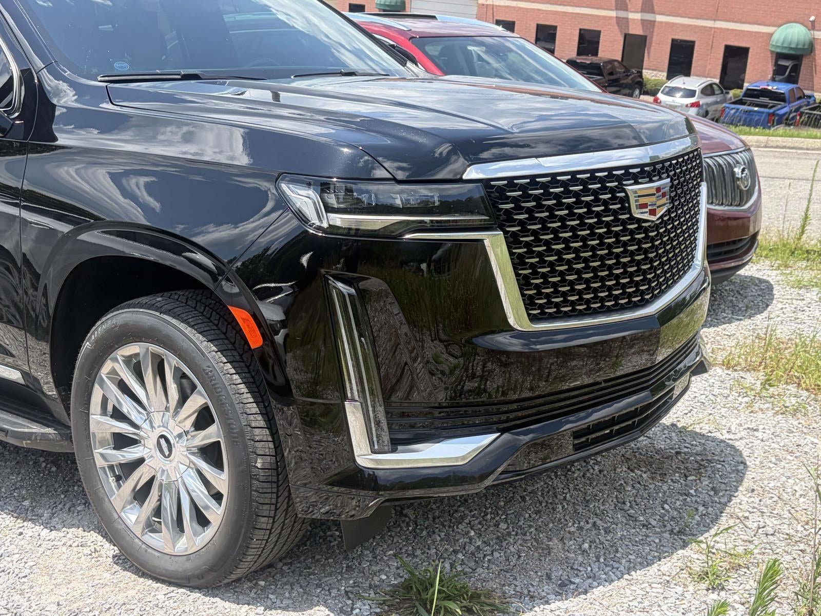 2021 Cadillac Escalade Premium Luxury