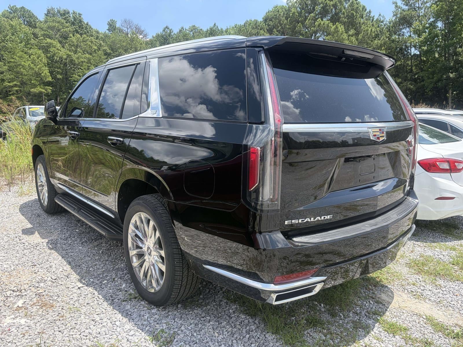 2021 Cadillac Escalade Premium Luxury