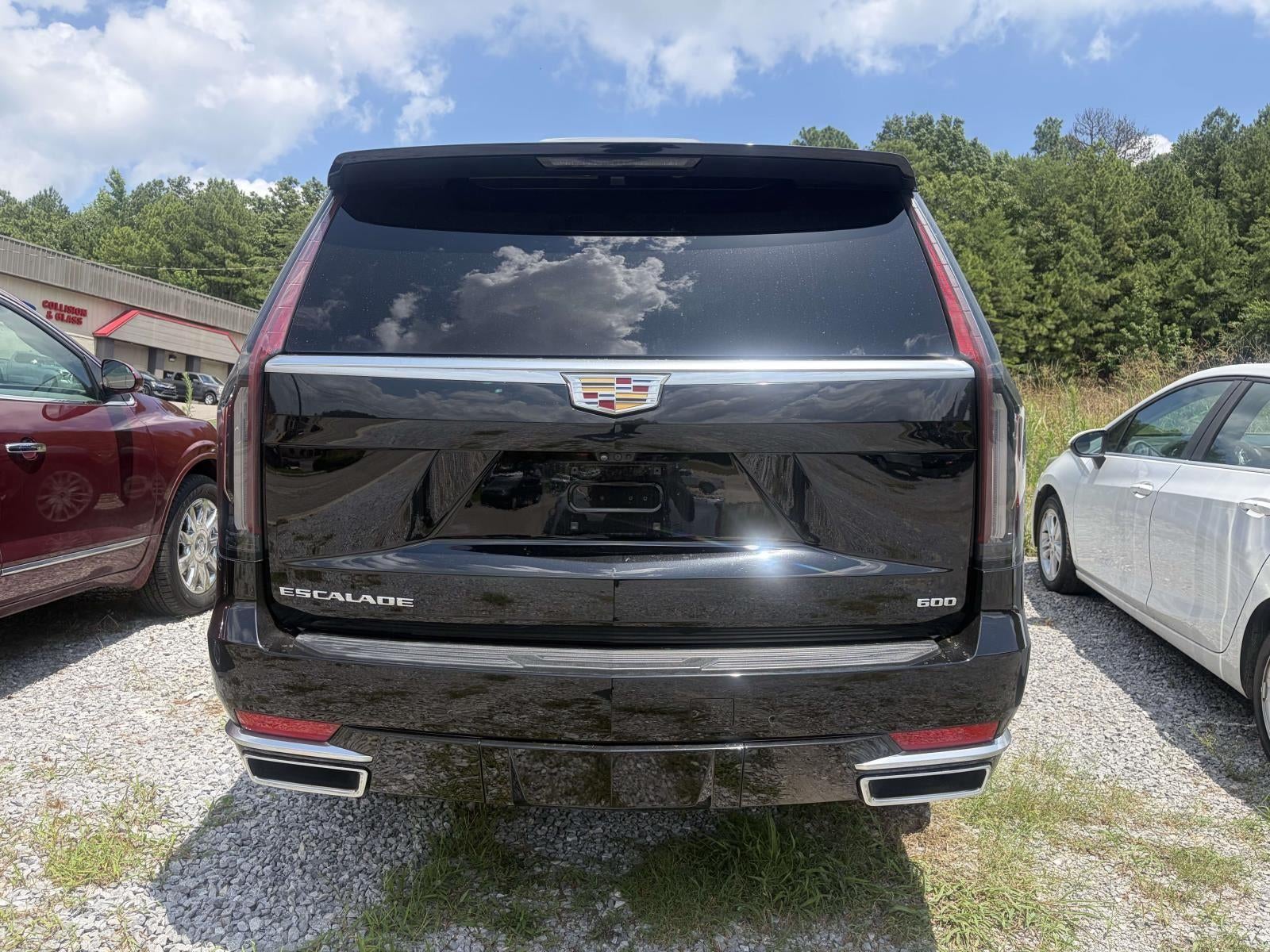 2021 Cadillac Escalade Premium Luxury