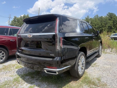 2021 Cadillac Escalade Premium Luxury