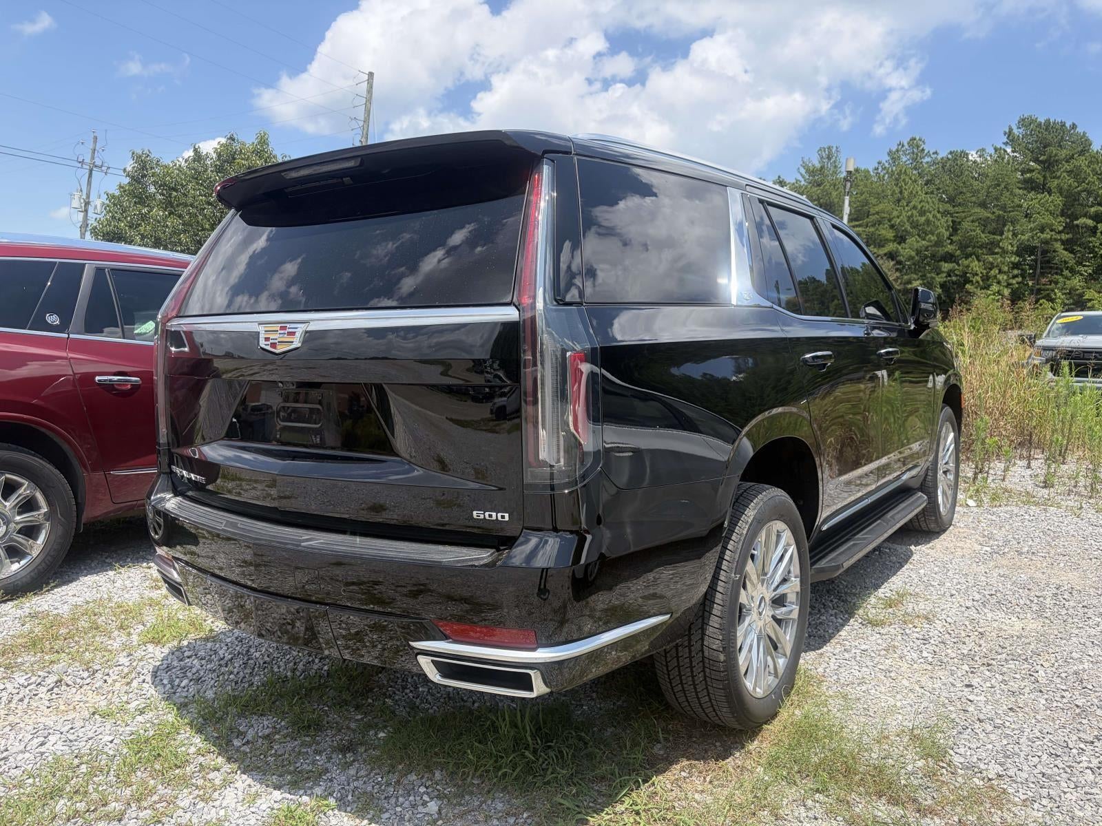2021 Cadillac Escalade Premium Luxury