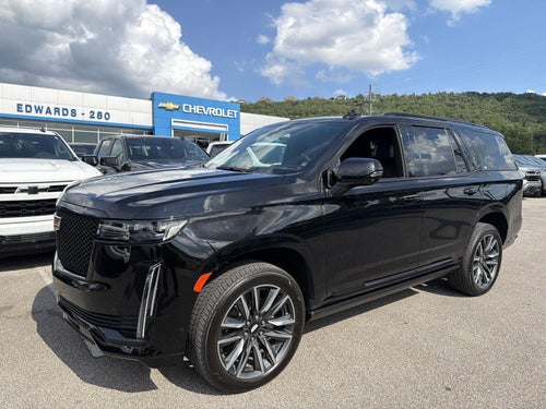 2023 Cadillac Escalade 4WD Sport Platinum