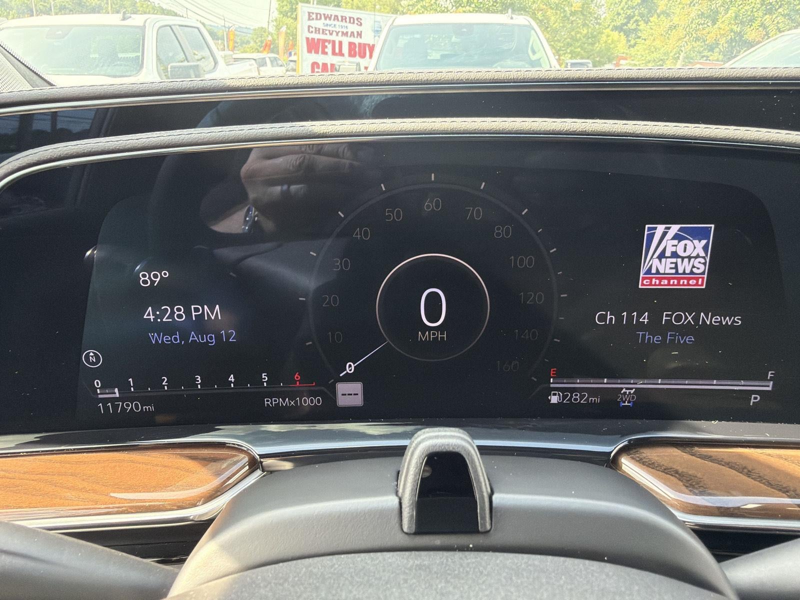 2023 Cadillac Escalade 4WD Sport Platinum