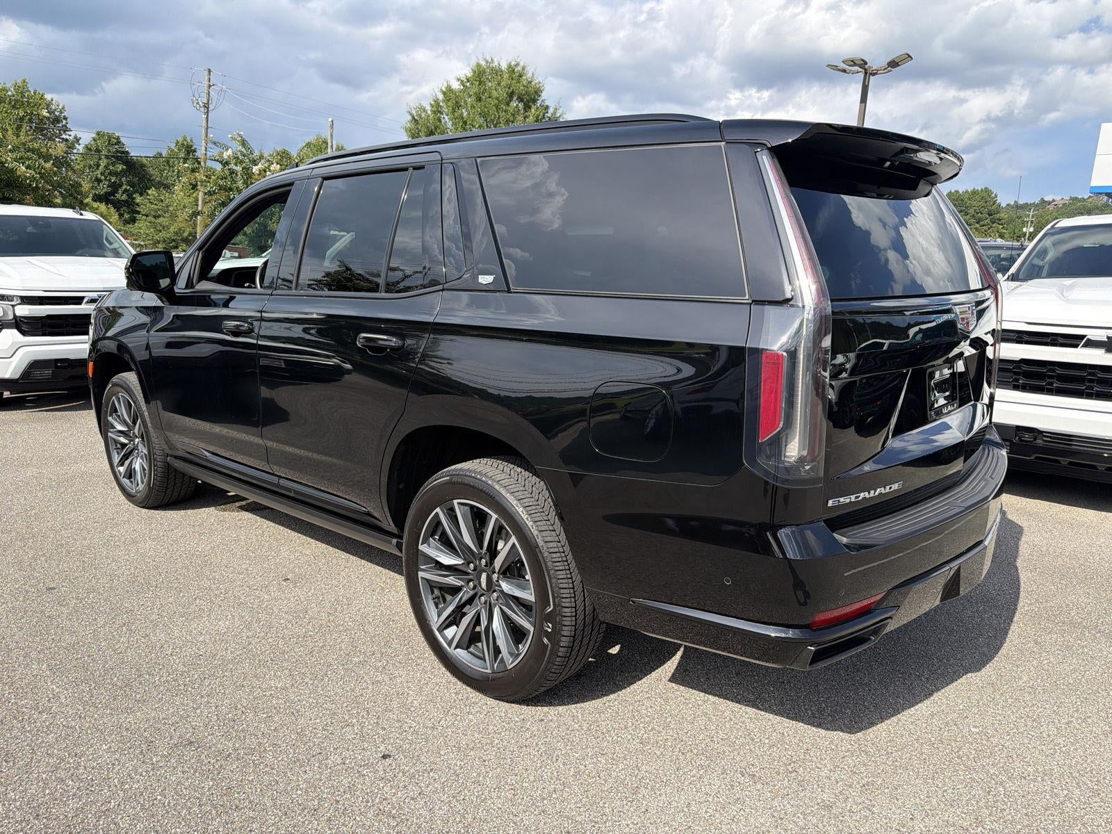 2023 Cadillac Escalade 4WD Sport Platinum