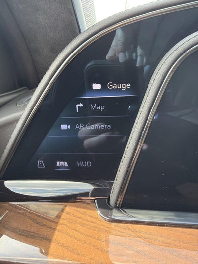 2023 Cadillac Escalade 4WD Sport Platinum