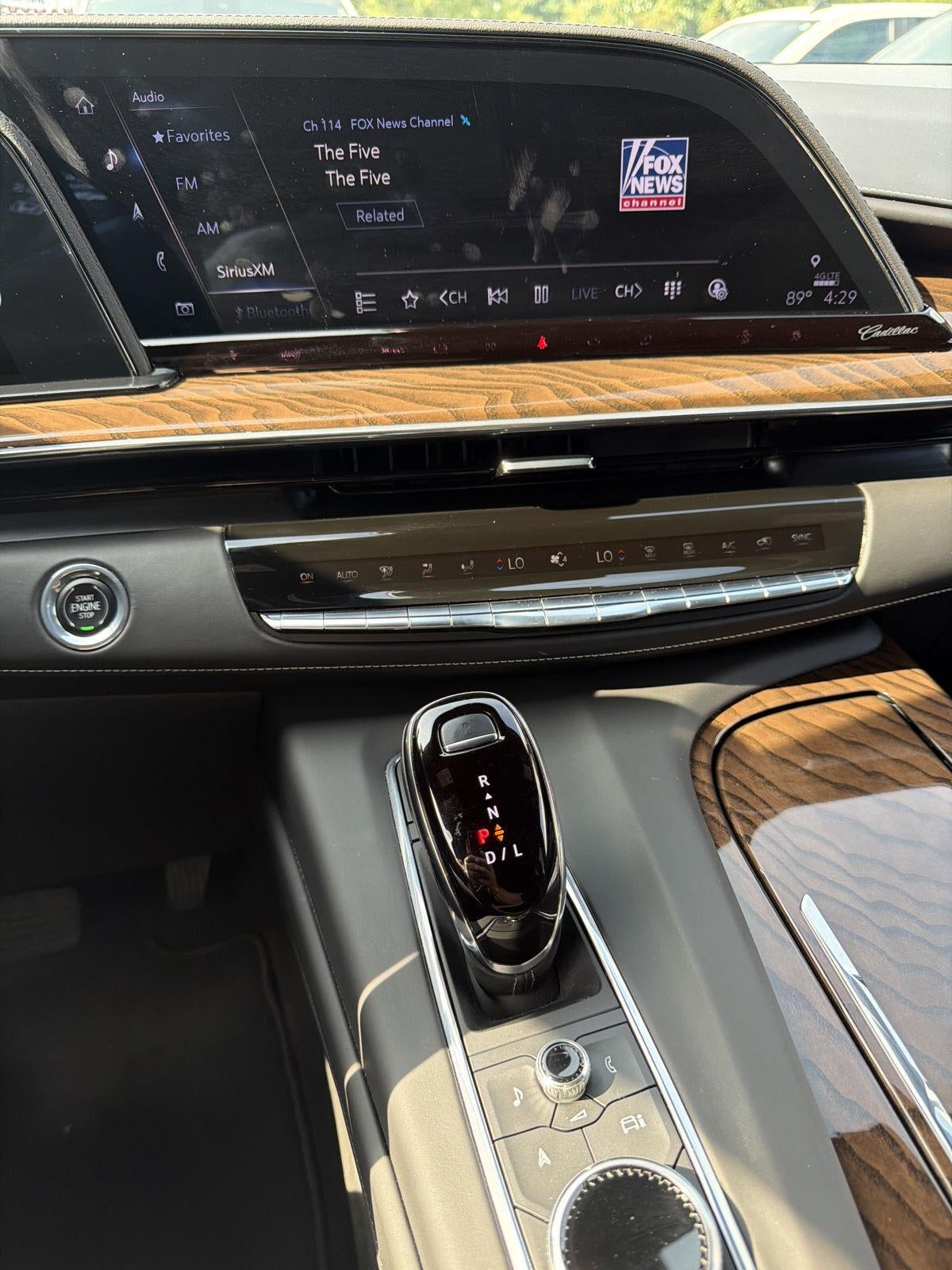 2023 Cadillac Escalade 4WD Sport Platinum