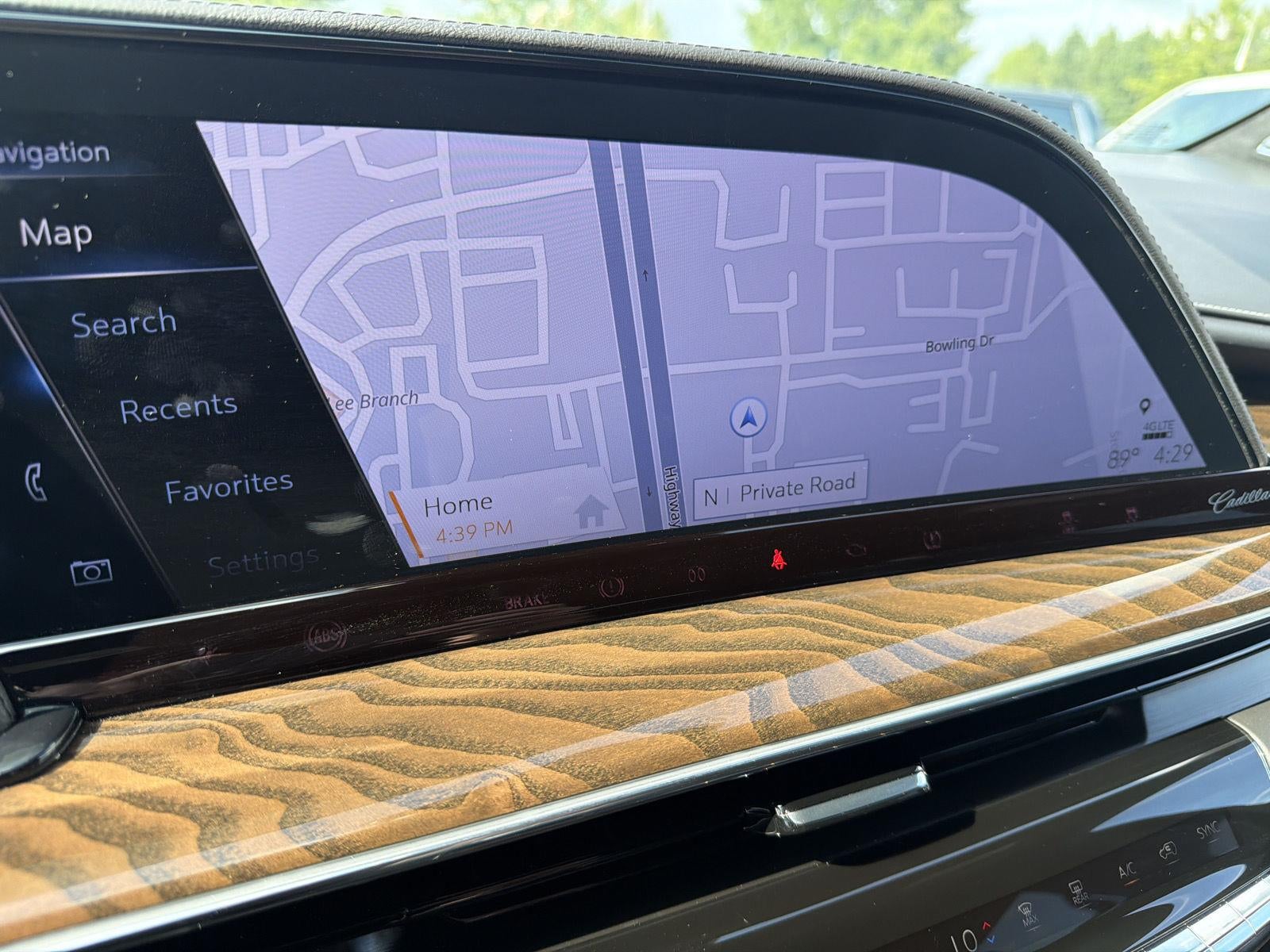 2023 Cadillac Escalade 4WD Sport Platinum