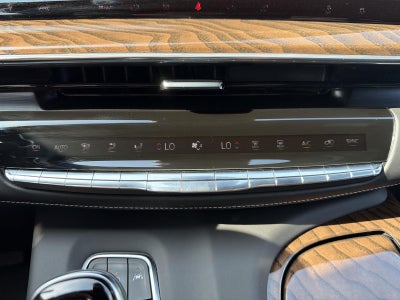 2023 Cadillac Escalade 4WD Sport Platinum